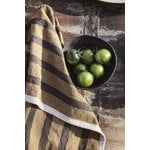 Ferm Living Flow bowl, medium, black, view 2