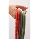 Dopper Dopper Cord bottle string, sage green, view 4