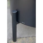 Eva Solo Vaso per piante Simply Grow, 37 cm, grande, nero, immagine decorativa