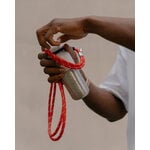 Dopper Dopper Cord bottle string, silver red, view 7