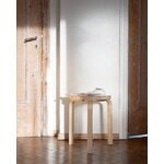 Artek Aalto stool 60, Kontrasti