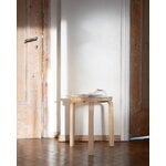 Artek Sgabello Aalto Stool 60, Kontrasti