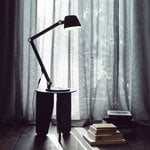 Midgard Modular Neo Oval table lamp, black, decoration image