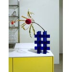 Fundamental Berlin Hash vase, cobalt, decoration image