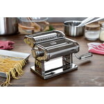 Marcato Atlas 150 pasta maker, steel, view 6