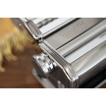 Marcato Atlas 150 pasta maker, steel, view 4