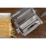 Marcato Atlas 150 pasta maker, steel, view 3