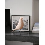 Vitra Eames House Bird, blekrosa