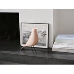 Vitra Eames House Bird, vaalea roosa