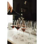 Eva Solo Carafe à vin, acier brossé, image décorative