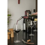Eva Solo Carafe à vin, acier brossé, image décorative