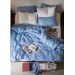 Tenten 09-01 Unten duvet cover set, cool blue, view 2