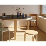 Artek Aalto stool 60, Villi