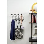 Vitra Portemanteau Hang It All, frêne noir, image décorative
