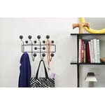 Vitra Porte-manteau Hang it all, noir