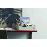 Vitra Contenitore Toolbox RE, moss grey