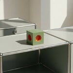 Avolt Square 2 USB-C wall socket extender, gecko bloom, Avolt x Bauhaus-Archiv, decoration image