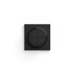 Philips Hue Tap Dial switch, black, decoration image