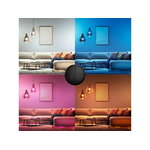 Philips Hue Tap Dial switch, black, decoration image