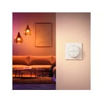 Philips Hue Tap Dial switch, blanco, imagen de decoración