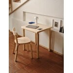 Artek Aalto Tisch 80C, 60 x 60 cm, Birke, dekorationsbild