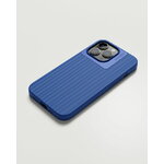 Nudient Bold Case for iPhone, signature blue