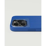 Nudient Bold Case for iPhone, signature blue