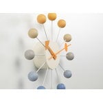 Vitra Ball Clock, sunrise, special edition, decoration image