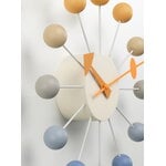 Vitra Ball Clock, sunrise, special edition, decoration image