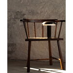 LYFA Noote portable lamp, bronze, decoration image