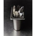 Service Projects Canteen cutlery set, 16 pcs, brushed, decoration image