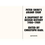 Apartamento Peter Shire’s Grand Tour, decoration image