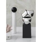 Skultuna Kin Teelicht-Set aus 3, versilbert, dekorationsbild