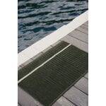 Baina Kylpyhuoneen matto Olympic, 50 x 80 cm, moss, näkymä 2