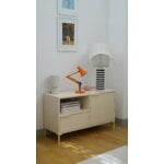 Anglepoise 90 Mini Mini lampe de bureau, orange brûlé par le soleil, image décorative