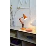 Anglepoise 90 Mini Mini lampe de bureau, orange brûlé par le soleil, image décorative
