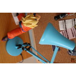 Anglepoise 90 Mini Mini lampe de bureau, bleu turquoise, image décorative