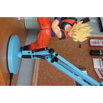 Anglepoise 90 Mini Mini lampe de bureau, bleu turquoise, image décorative