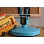 Anglepoise 90 Mini Mini lampe de bureau, bleu turquoise, image décorative