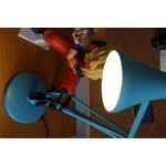 Anglepoise 90 Mini Mini lampe de bureau, bleu turquoise, image décorative