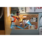 Anglepoise 90 Mini Mini lampe de bureau, bleu turquoise, image décorative