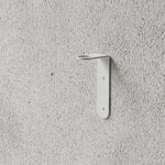 Nichba Soap holder, brushed stainless steel, view 5