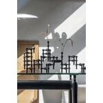 STOFF Copenhagen STOFF Nagel jalusta, musta, näkymä 3
