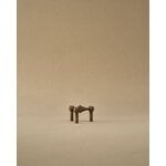 STOFF Copenhagen STOFF Nagel candleholder, bronzed brass, view 4