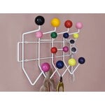 Vitra Hang It All coat rack, multicolor, decoration image