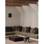 STOFF Copenhagen STOFF Nagel candleholder, brushed brass, view 11