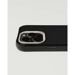Nudient Form Case for iPhone, clear black