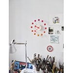 Vitra Ball Clock, dawn, sunset, special edition, decoration image