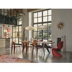 Vitra Sedia Standard, Japanese red - rovere, vista 2
