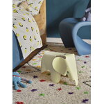 Vitra Eames Elephant, petit, canari RE, image décorative